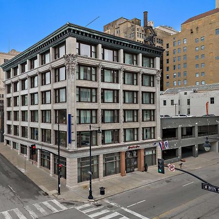 Hampton Inn Kansas City - Downtown Financial District Eksteriør billede