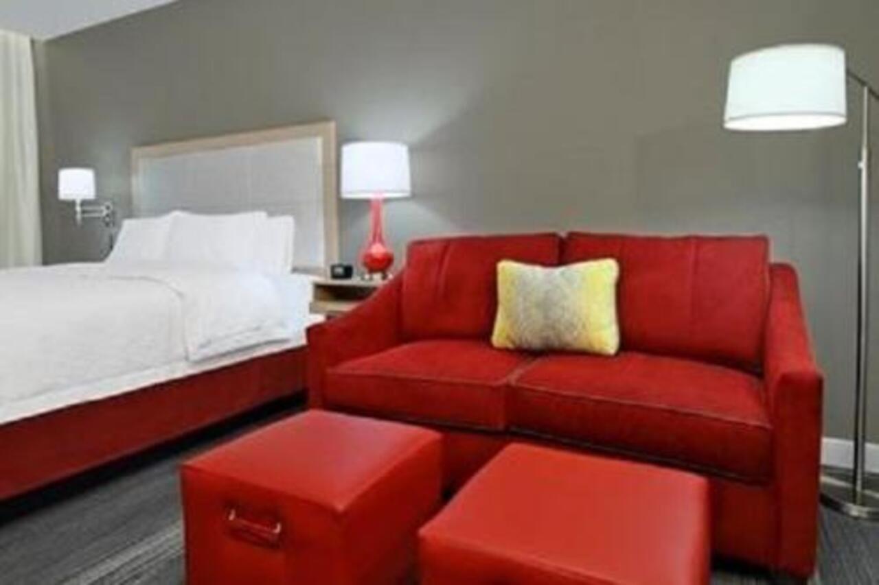 Hampton Inn Kansas City - Downtown Financial District Eksteriør billede