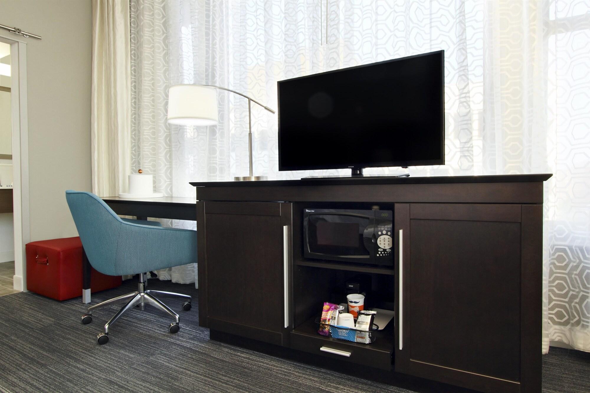 Hampton Inn Kansas City - Downtown Financial District Eksteriør billede