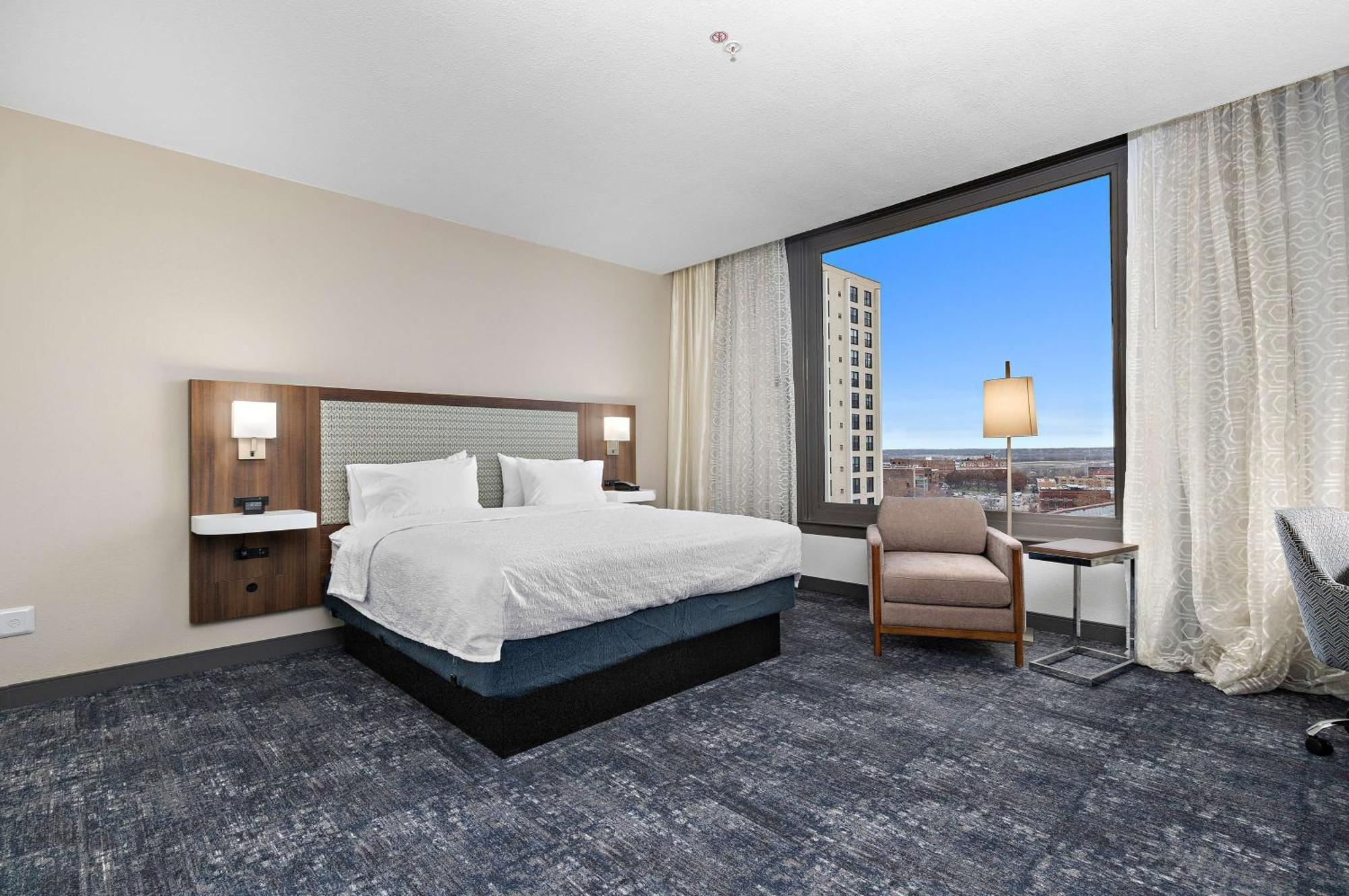 Hampton Inn Kansas City - Downtown Financial District Eksteriør billede