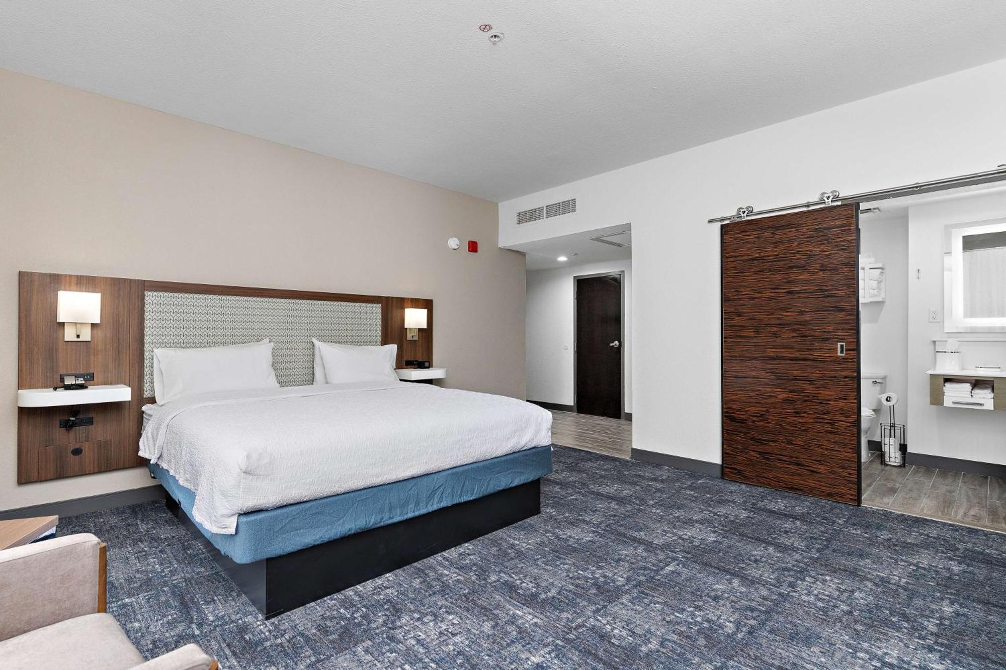 Hampton Inn Kansas City - Downtown Financial District Eksteriør billede