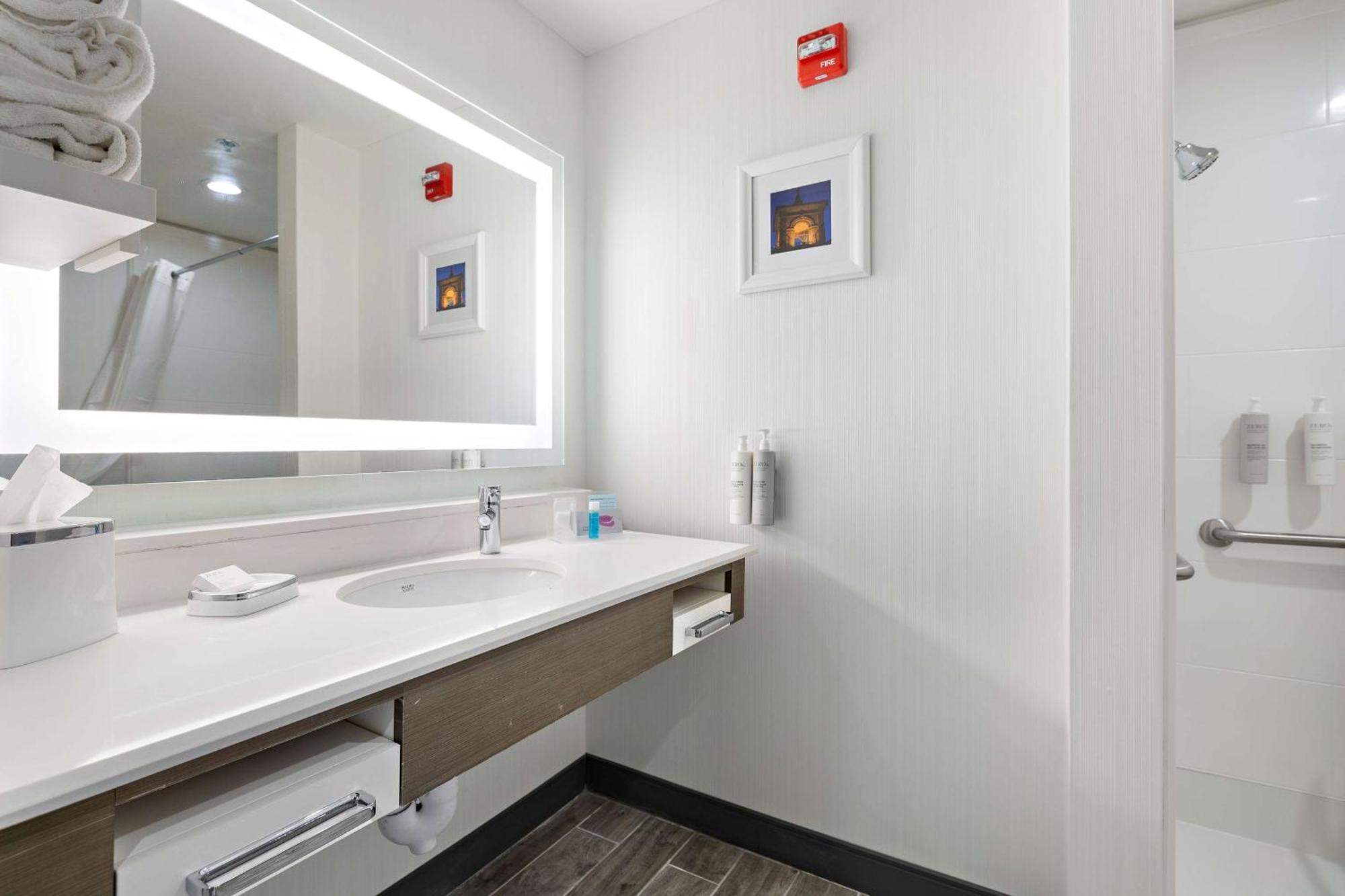 Hampton Inn Kansas City - Downtown Financial District Eksteriør billede