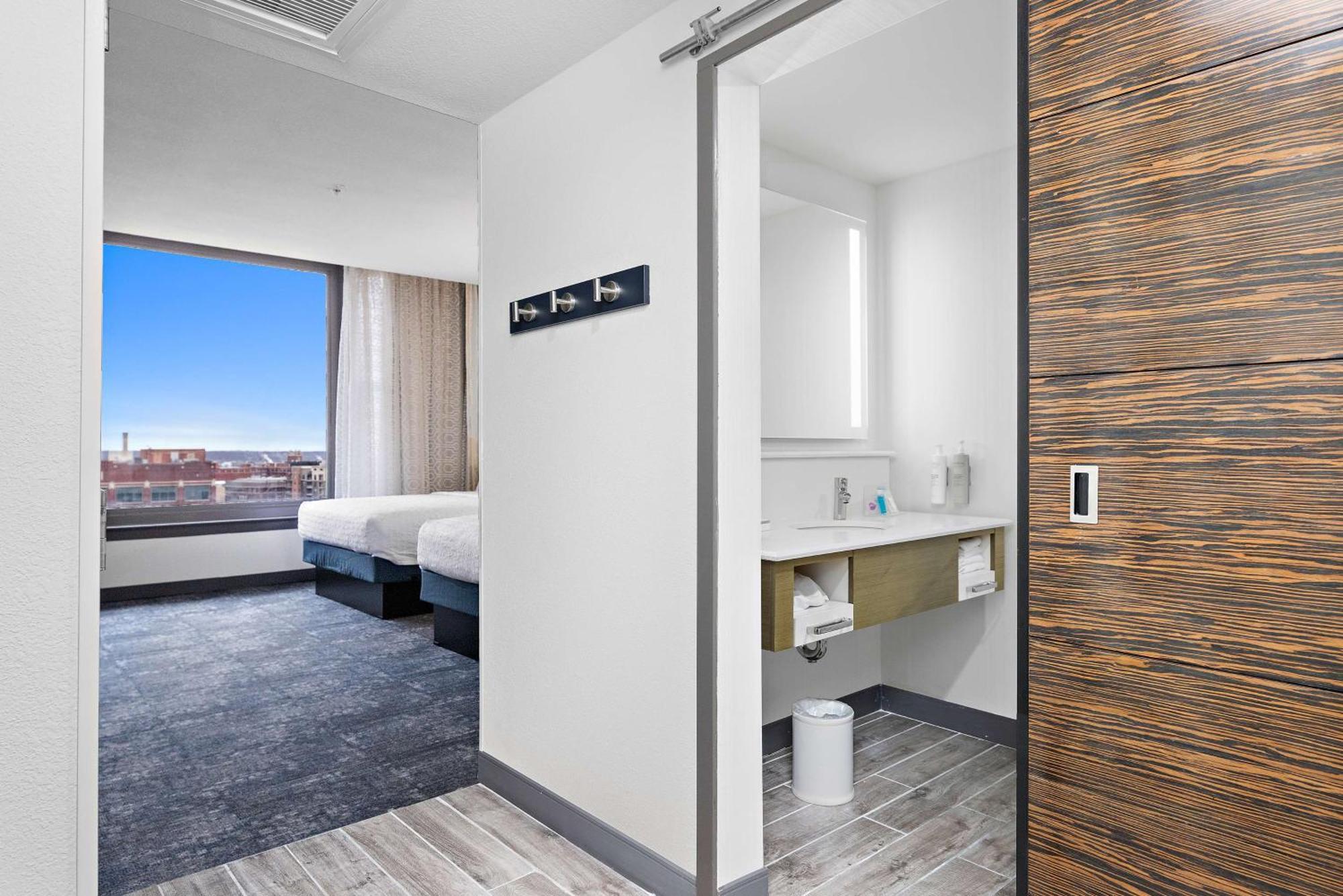 Hampton Inn Kansas City - Downtown Financial District Eksteriør billede