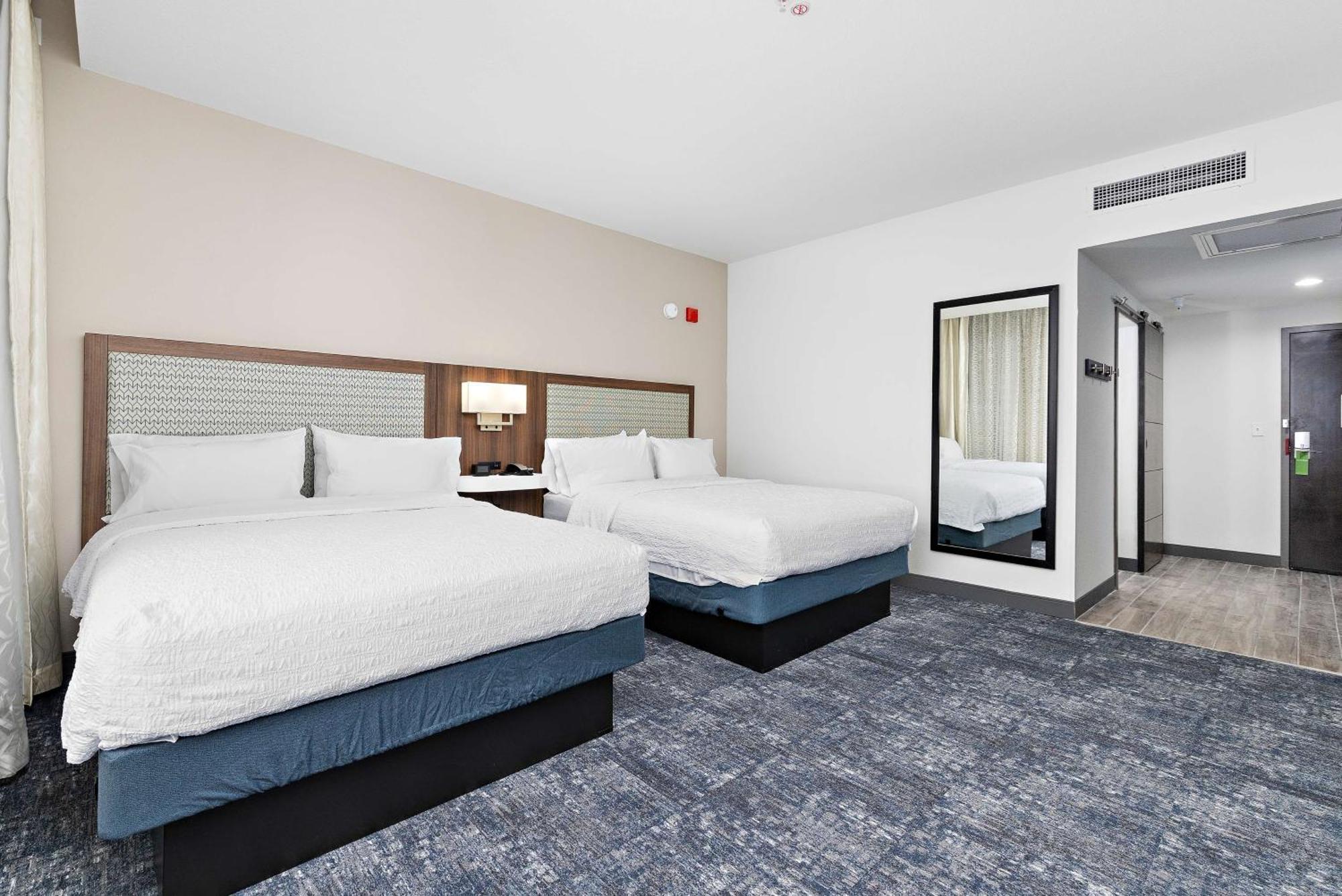 Hampton Inn Kansas City - Downtown Financial District Eksteriør billede