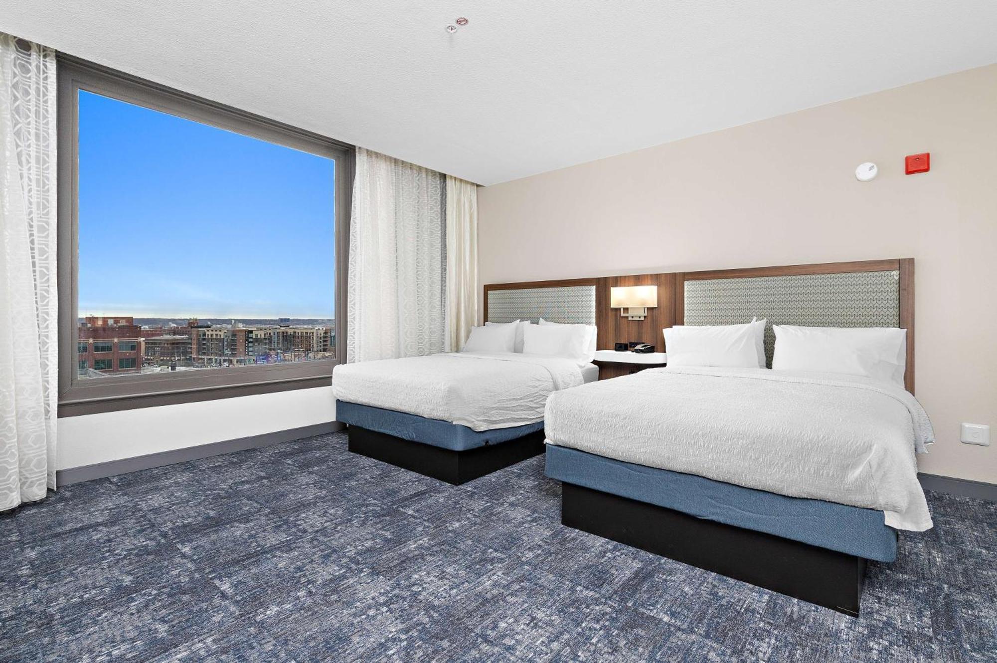 Hampton Inn Kansas City - Downtown Financial District Eksteriør billede