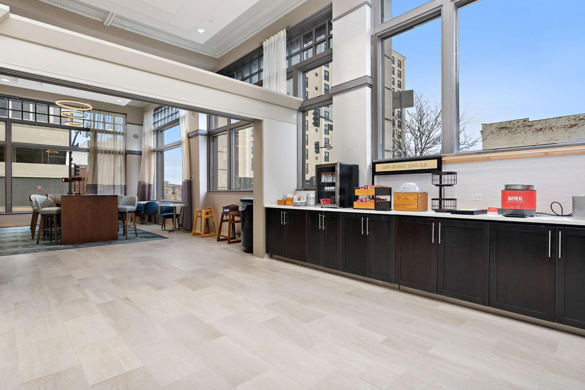 Hampton Inn Kansas City - Downtown Financial District Eksteriør billede