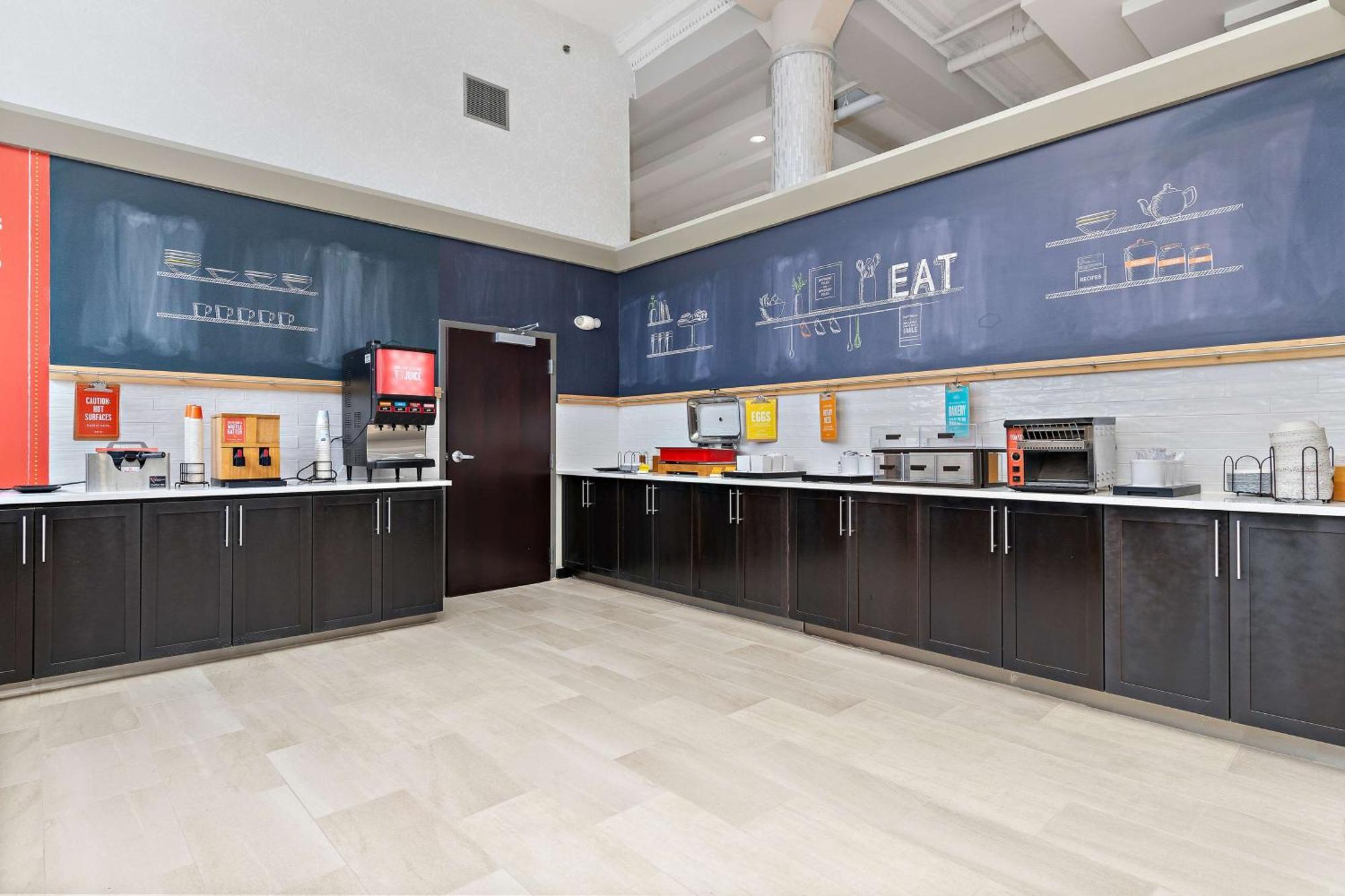 Hampton Inn Kansas City - Downtown Financial District Eksteriør billede