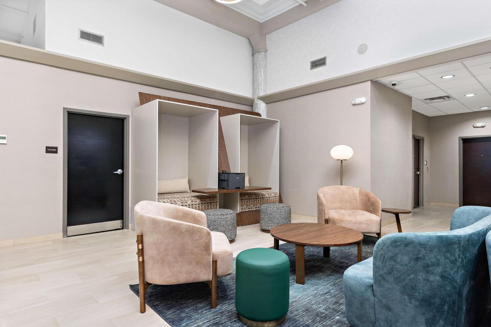 Hampton Inn Kansas City - Downtown Financial District Eksteriør billede