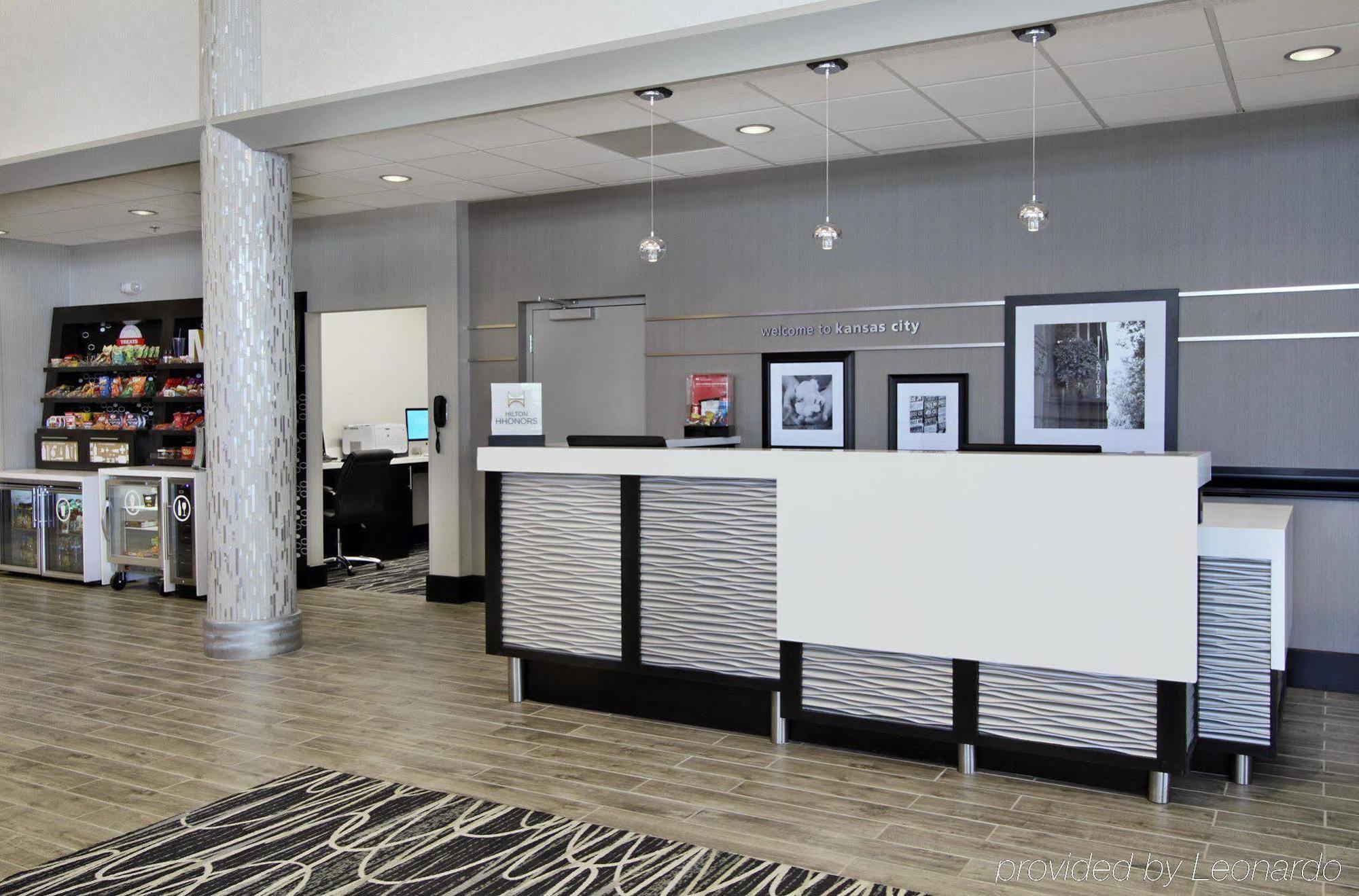 Hampton Inn Kansas City - Downtown Financial District Eksteriør billede