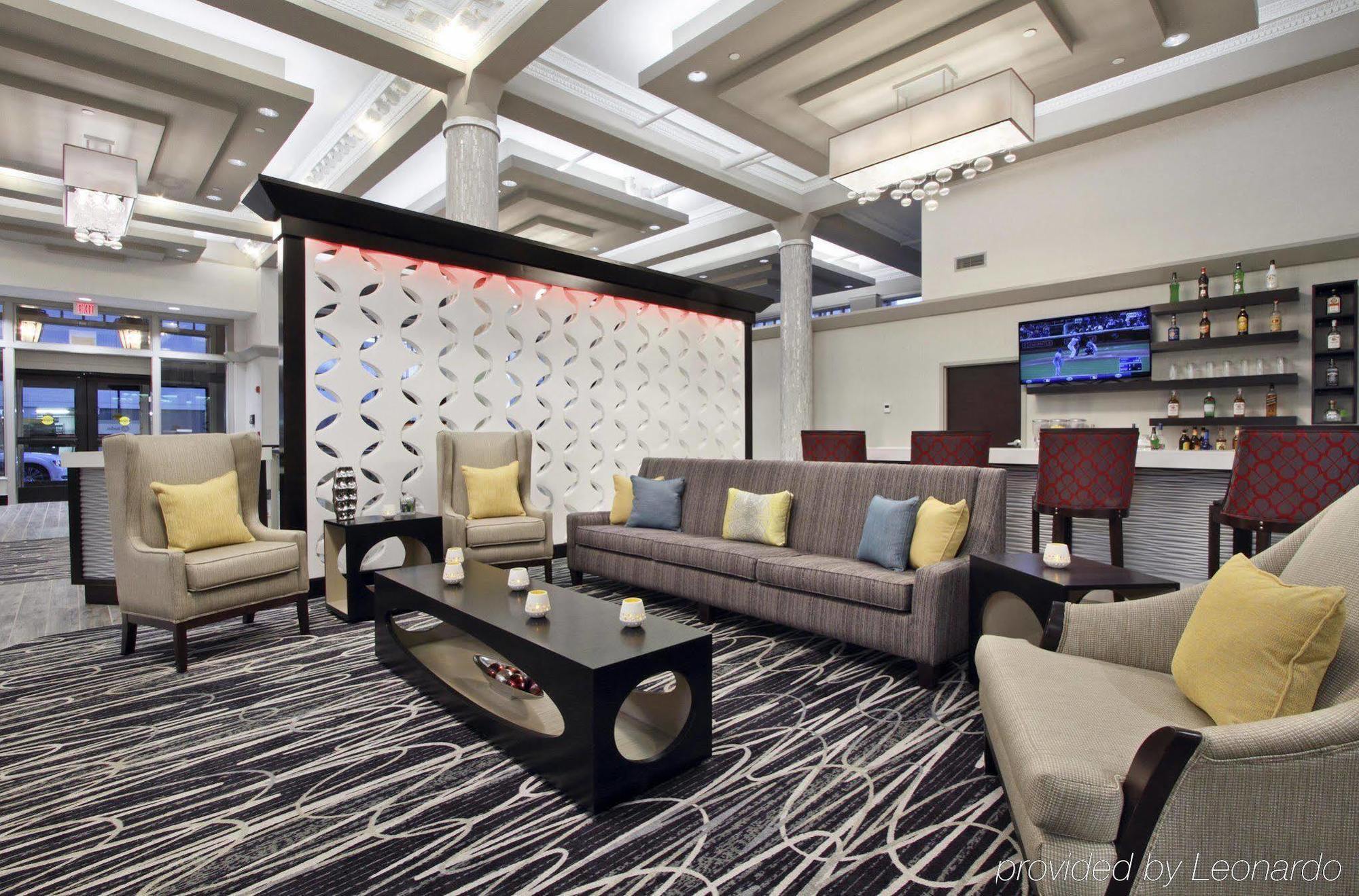 Hampton Inn Kansas City - Downtown Financial District Eksteriør billede