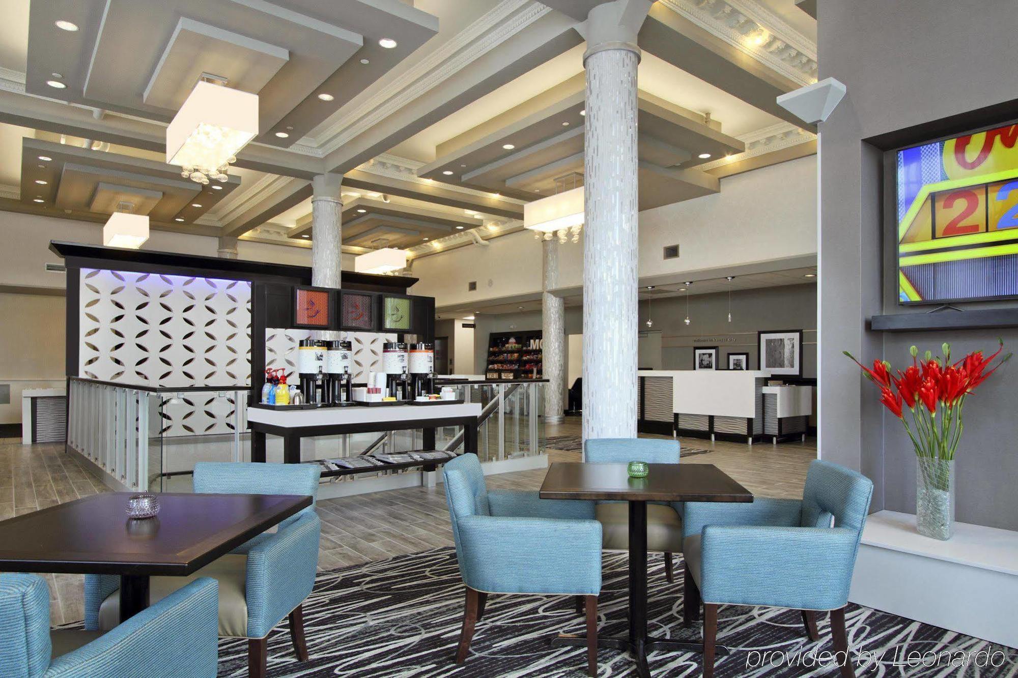 Hampton Inn Kansas City - Downtown Financial District Eksteriør billede